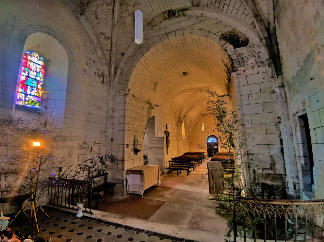 Église Saint-côme-et-saint-damien