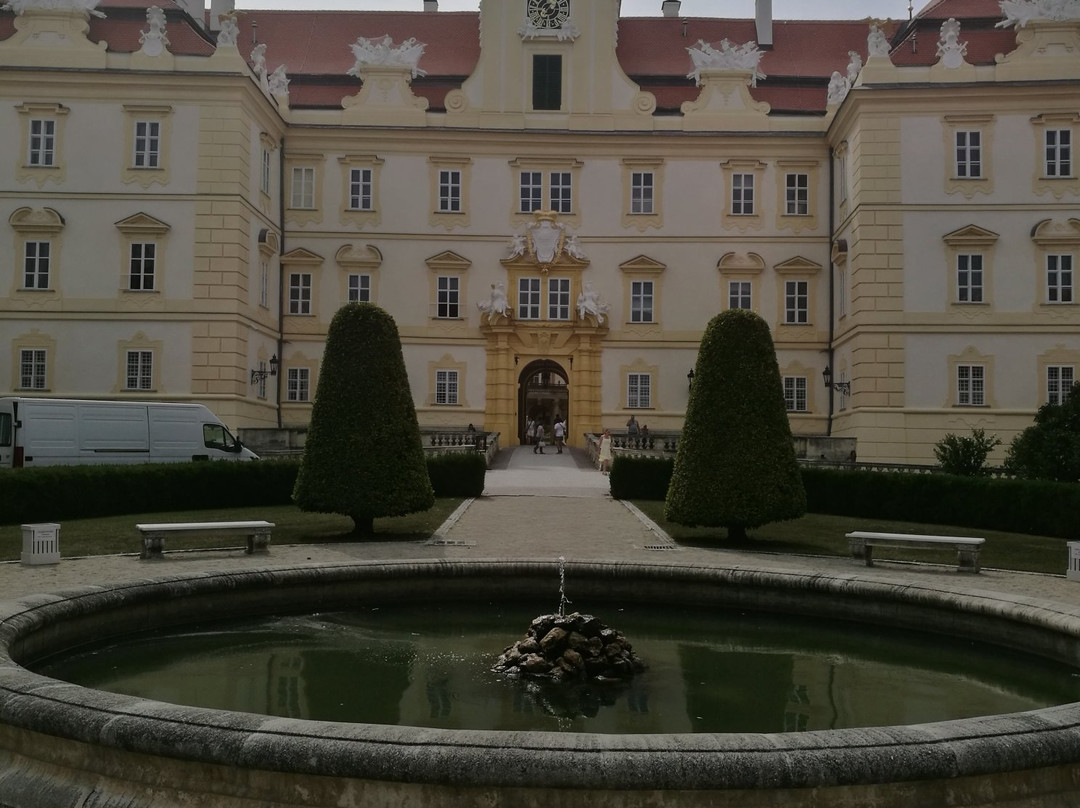 Statni zamek Valtice - Valtice Palace-Valtice必去景点