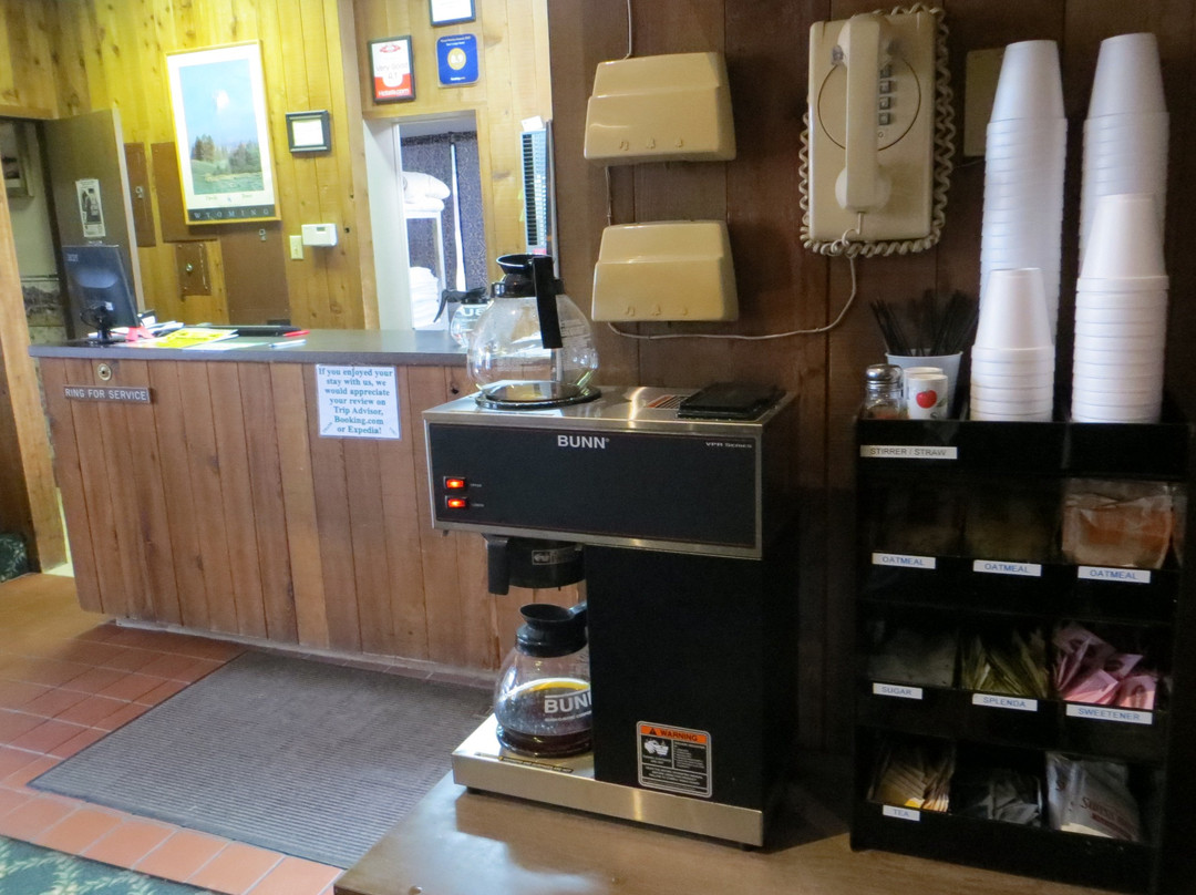 Bear Lodge Motel主图