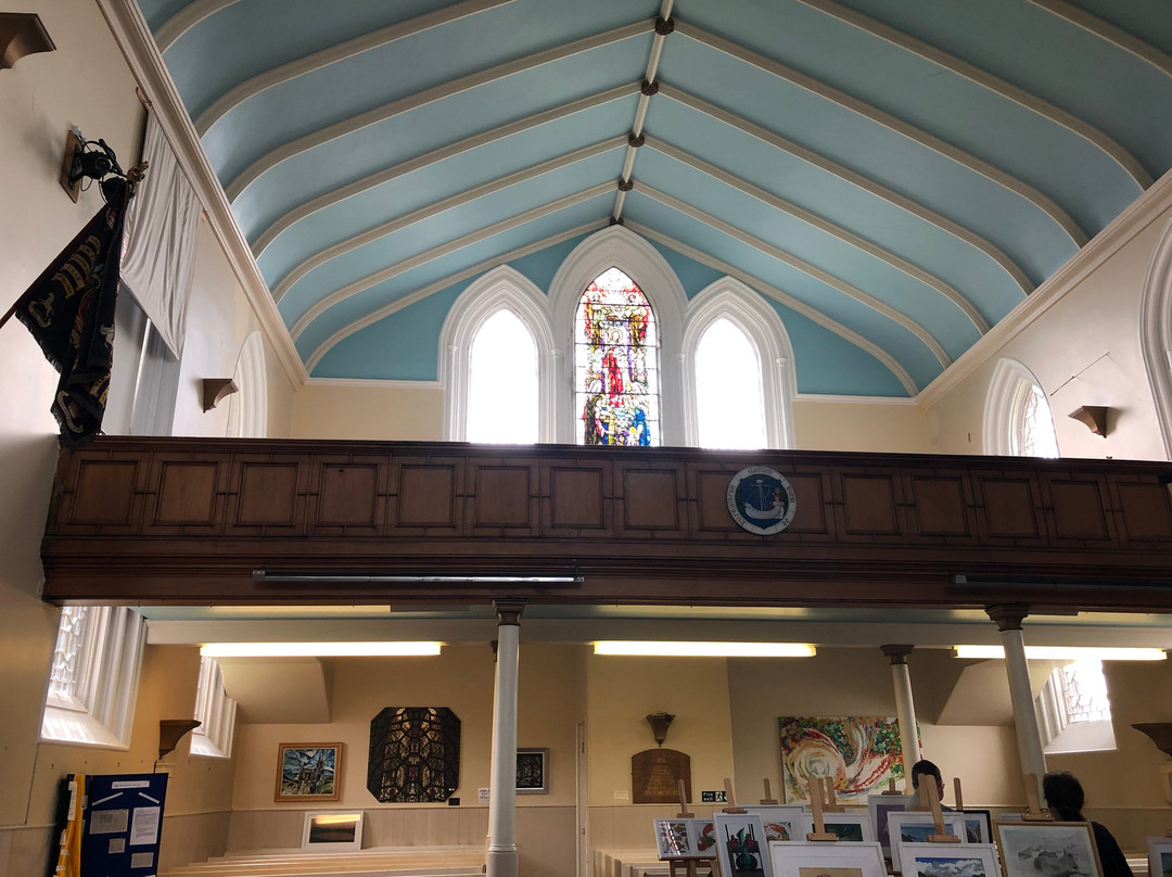 St Cuthberts Parish Church-Kirkcudbright必去景点