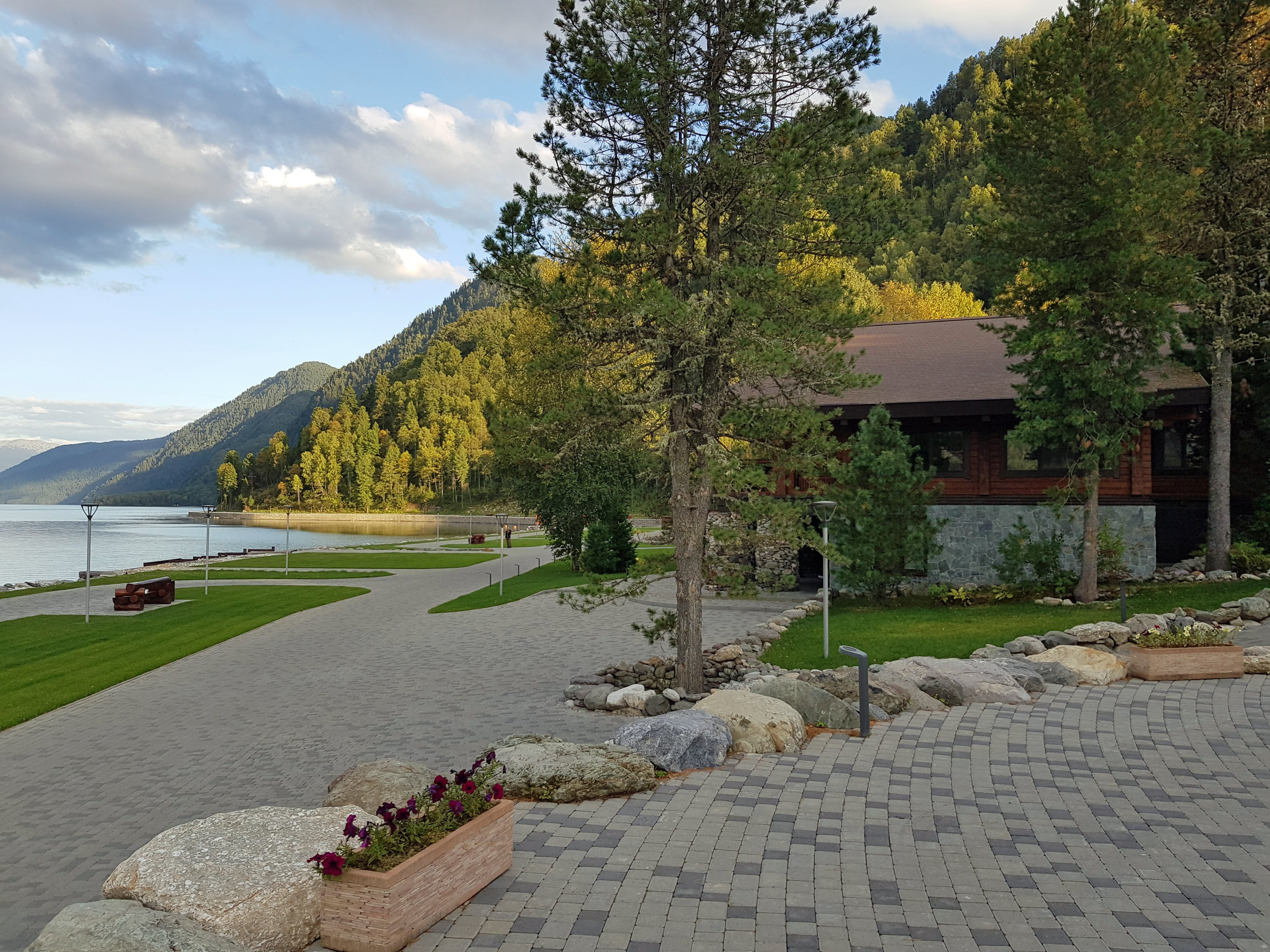 Altay Village Teletskoe-浴室