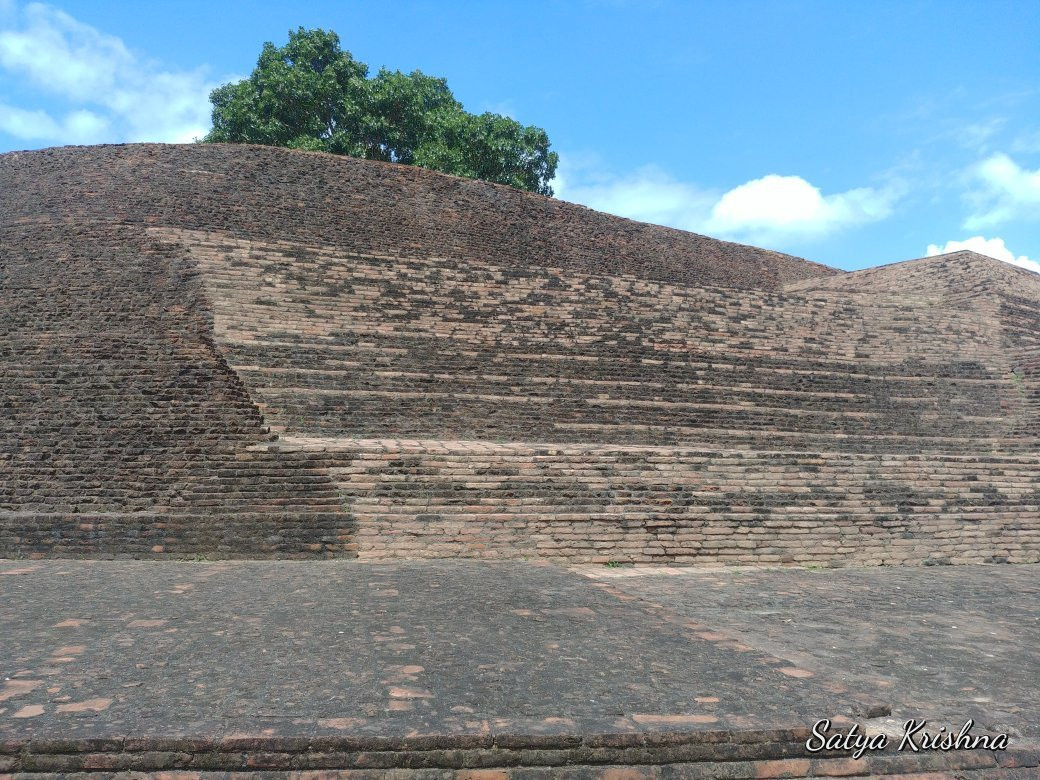 Sujatha Temple-菩提伽耶必去景点