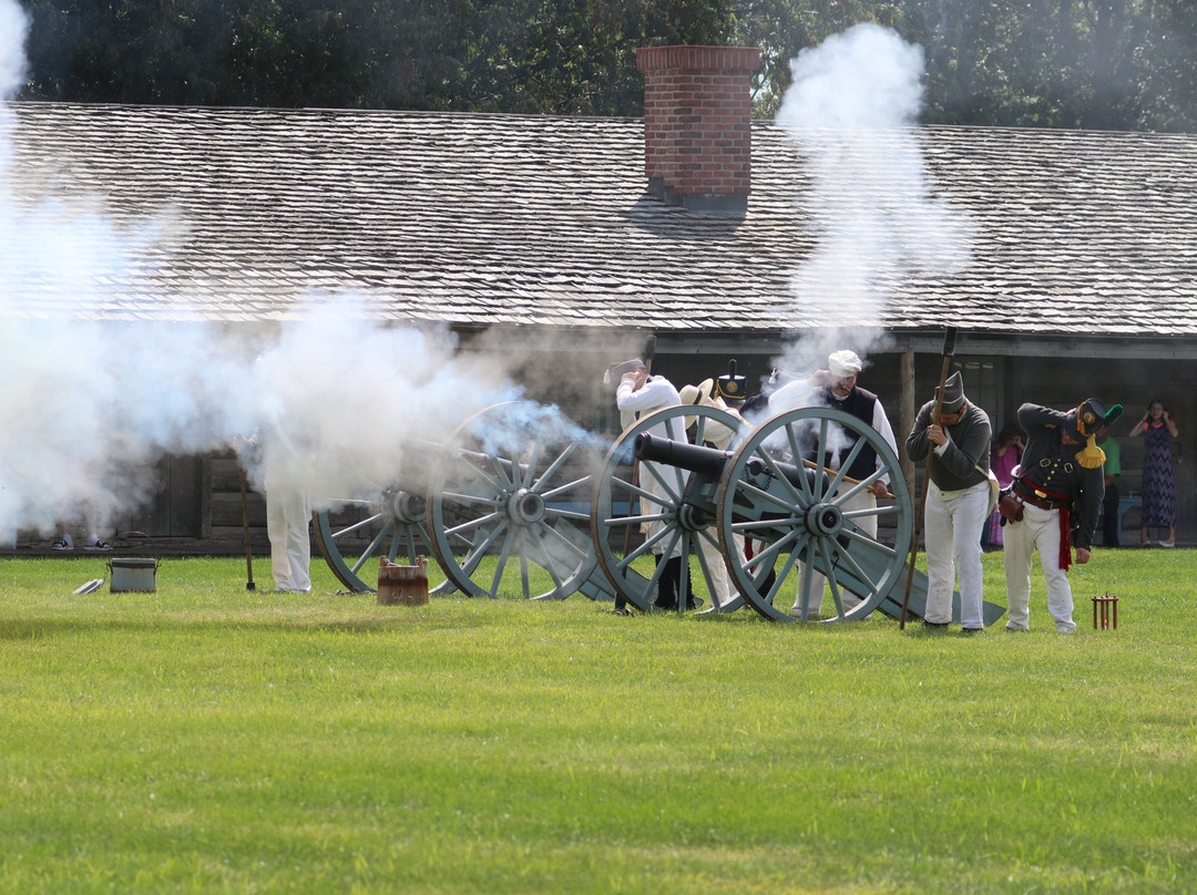 Fort Atkinson State Historical Park-Fort Calhoun必去景点