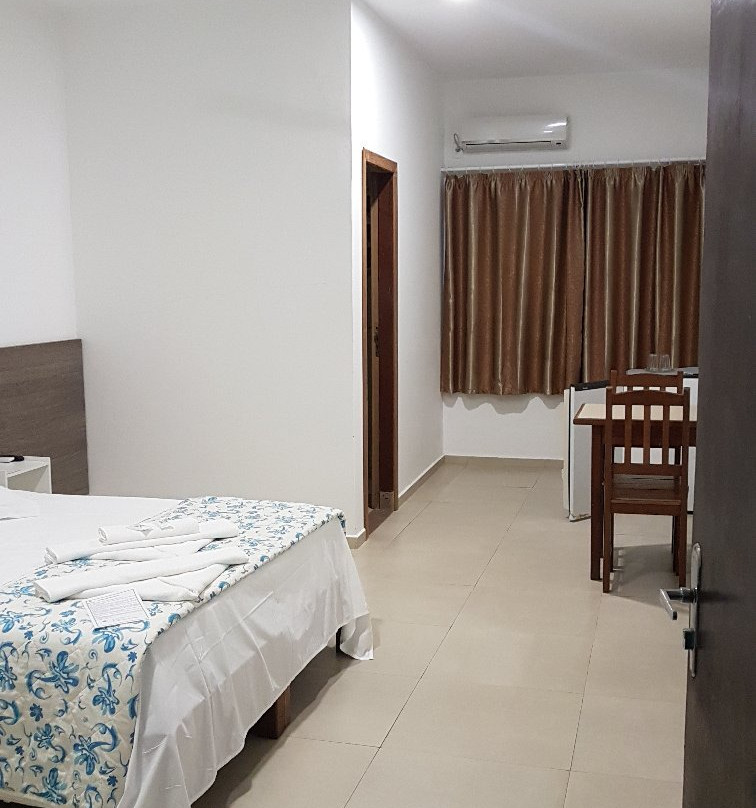 Hotel Pousada Santos主图