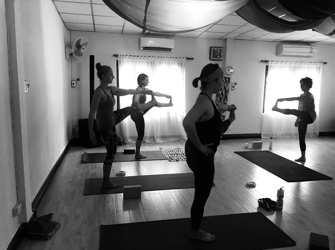 YOPI Studio Vientiane景点图片