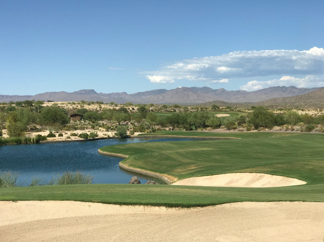 Wickenburg Ranch Golf & Social Club-Wickenburg必去景点