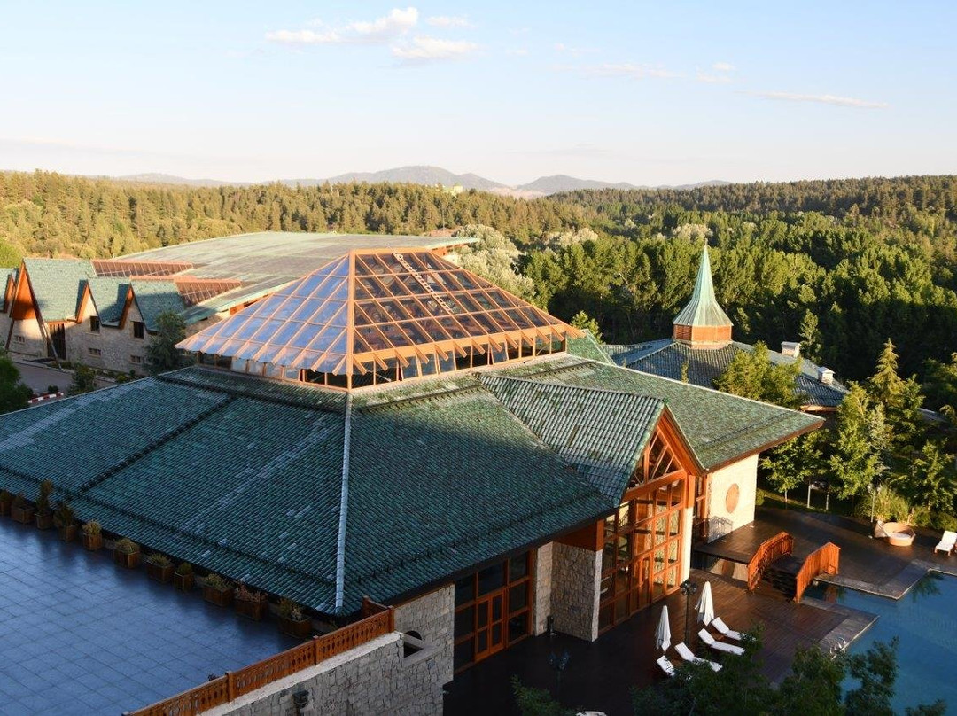 Michlifen Resort & Golf主图