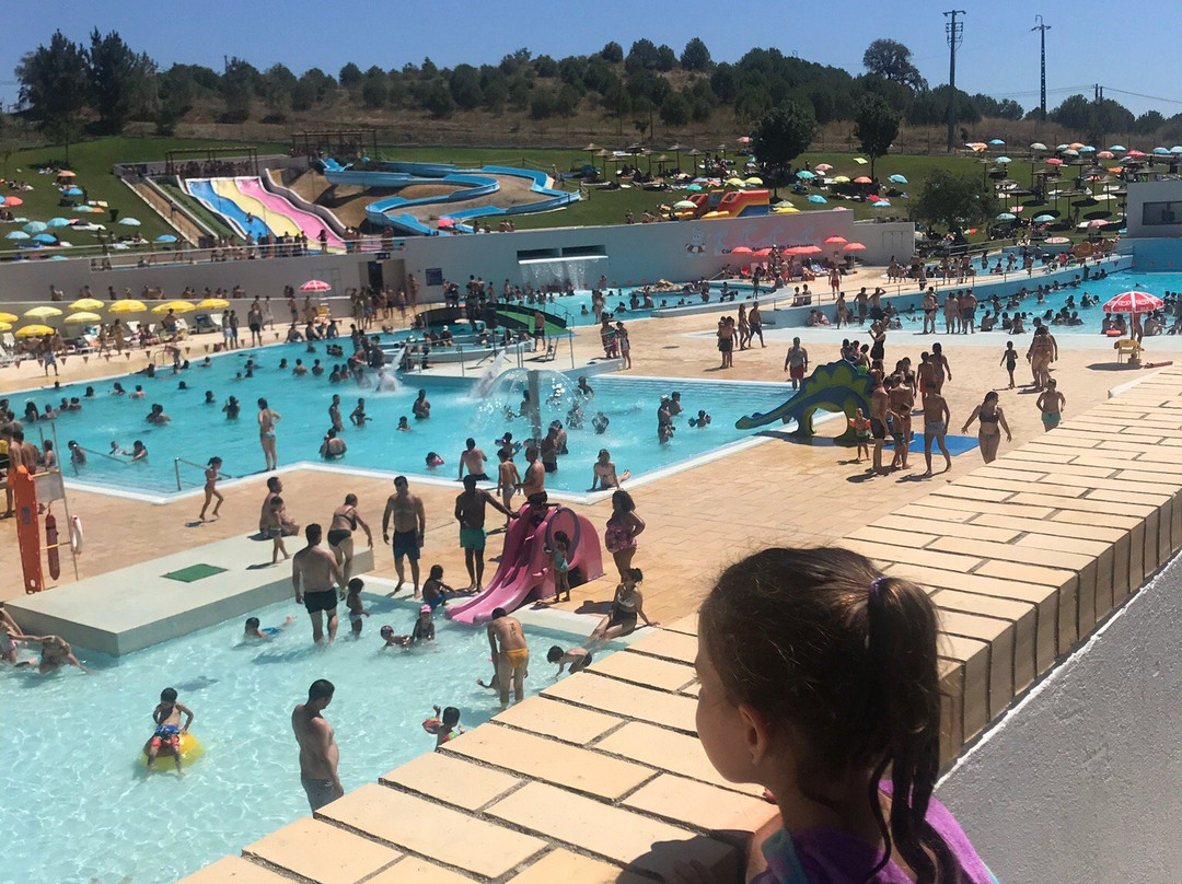 Complexo Aquatico de Santarem-圣塔伦必去景点
