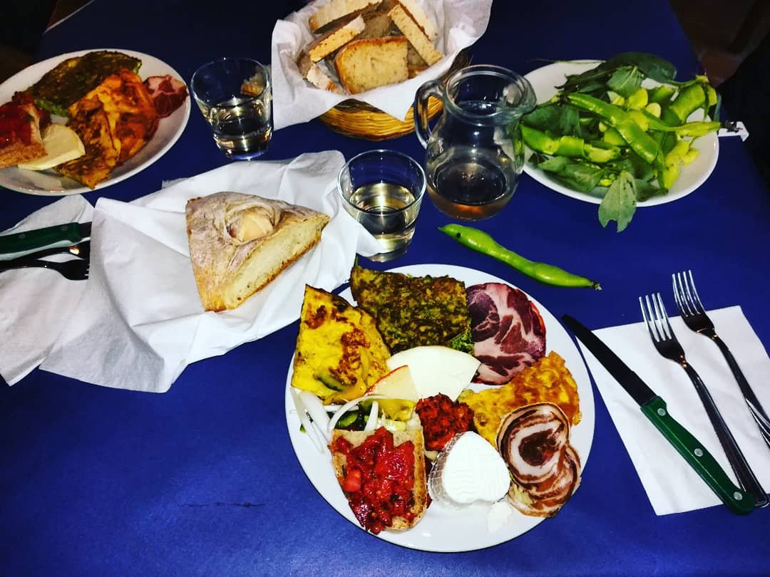 Masseria del Tono-餐饮