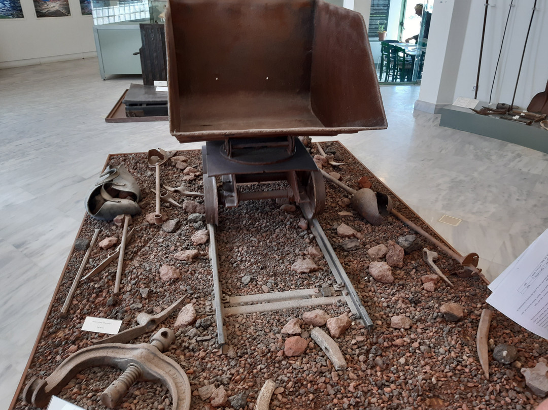 Milos Mining Museum景点图片