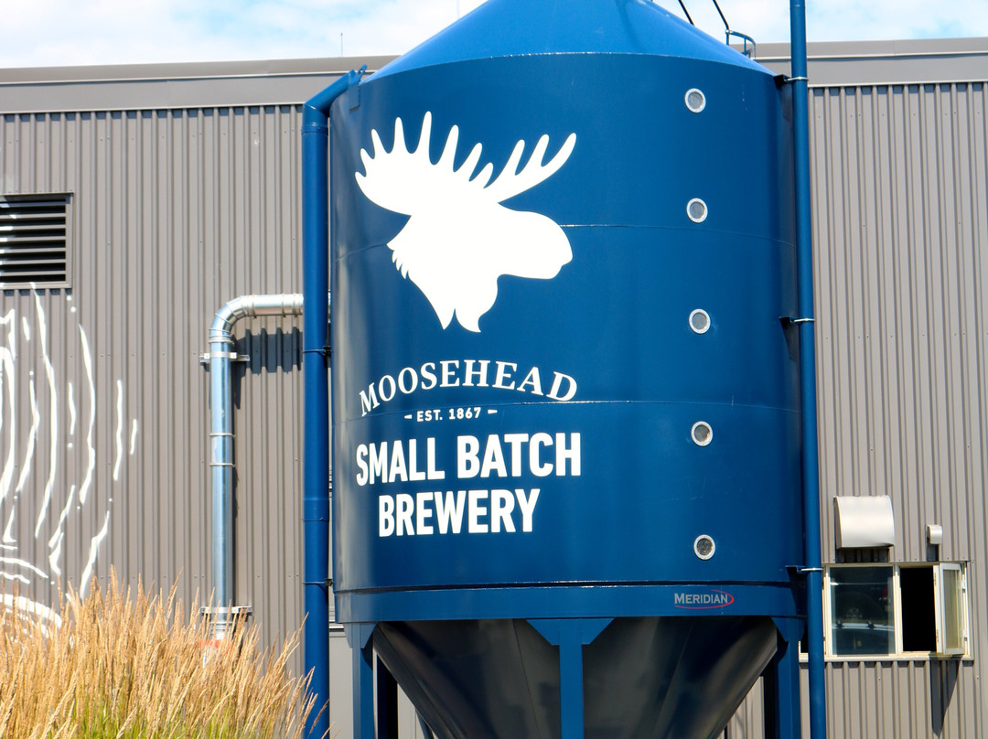 Moosehead Small Batch-圣约翰必去景点