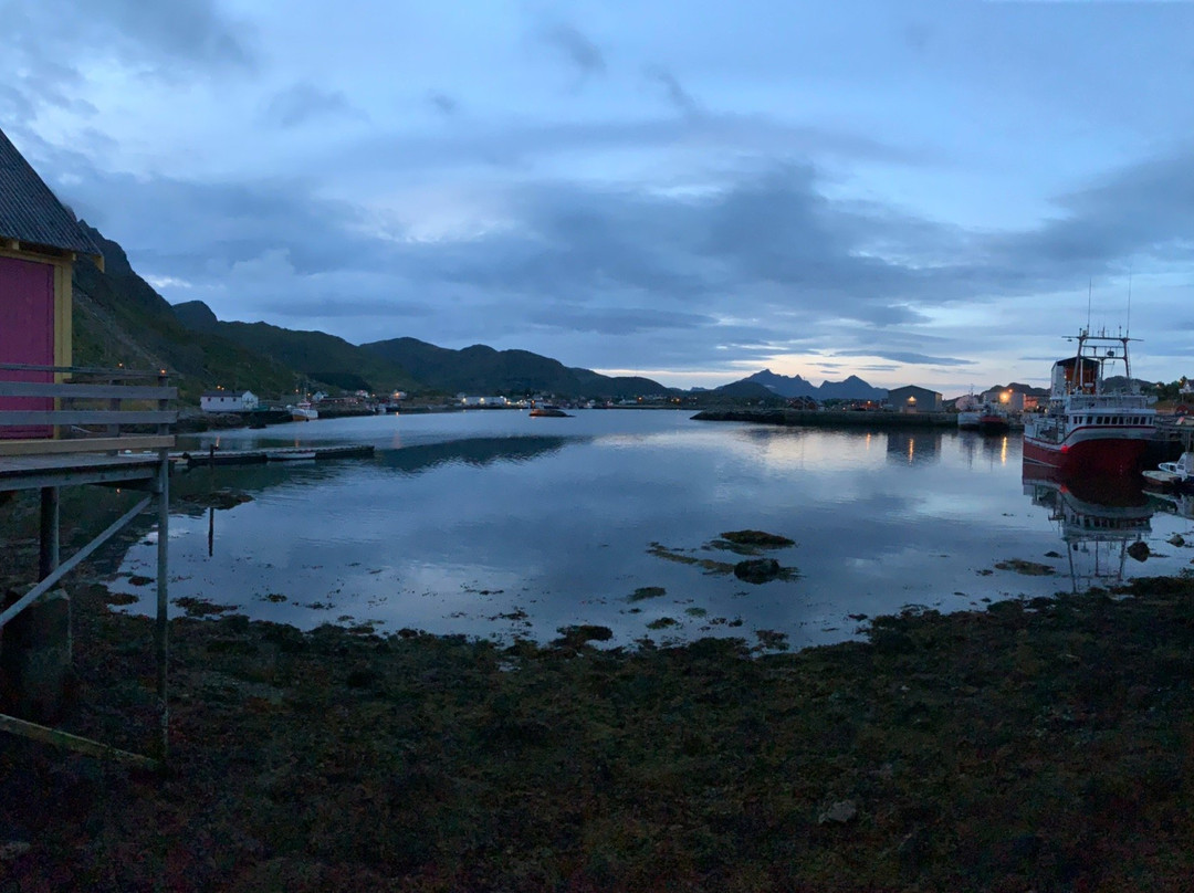 Lofoten Vandrerhjem Ballstad