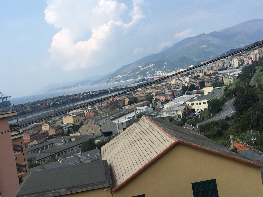 B&B Ca' de Neva di Silva Fabbiani主图