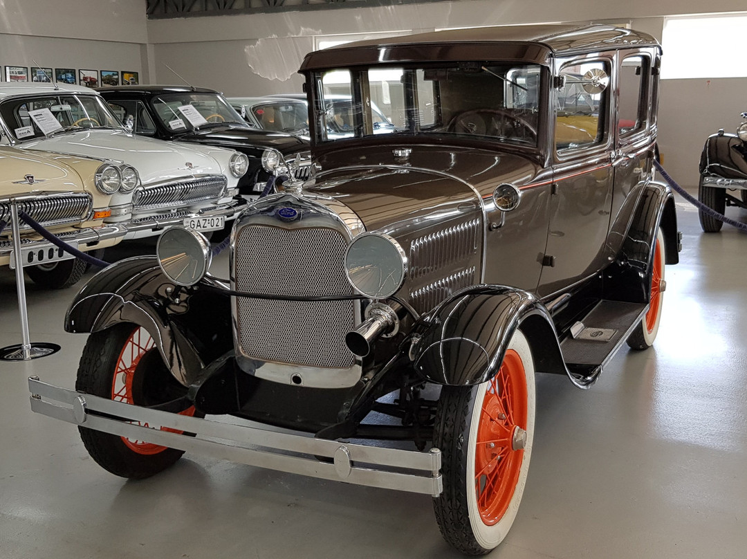 Tbilisi Auto Museum-第比利斯必去景点