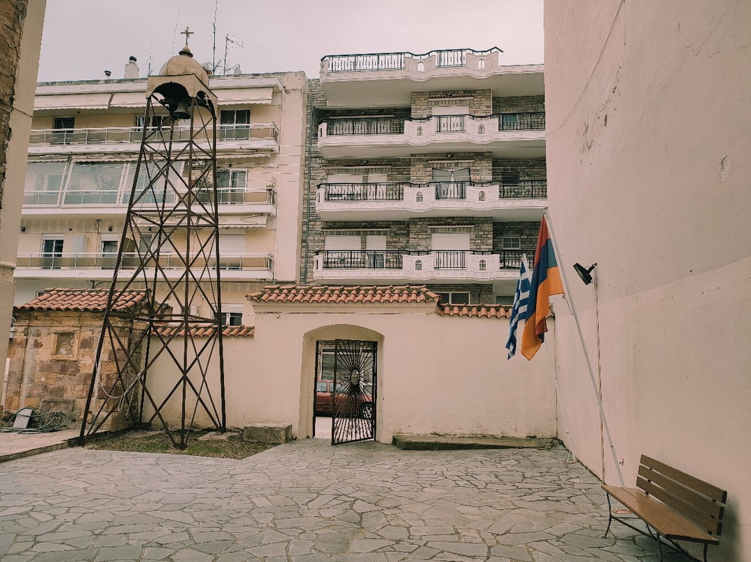 Armenian Church of Saint John the Baptist (Karabet)景点图片