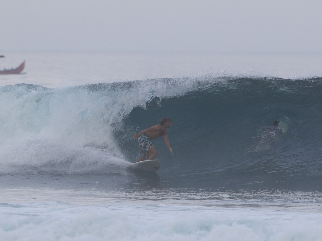 Mahalo Bali Surf School-金巴兰必去景点