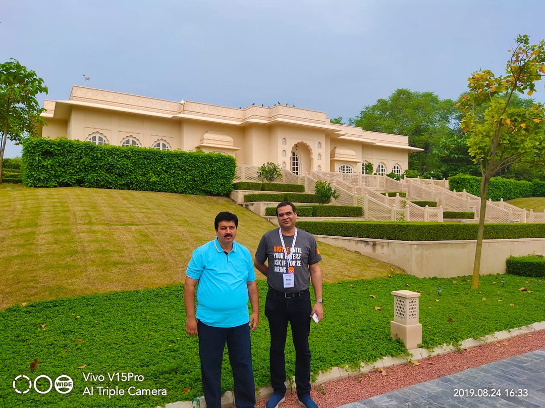 The Oberoi Sukhvilas Spa Resort, New Chandigarh主图