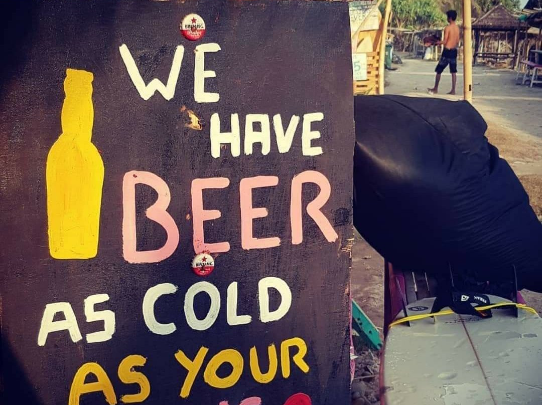 Seger Beach-Kuta必去景点