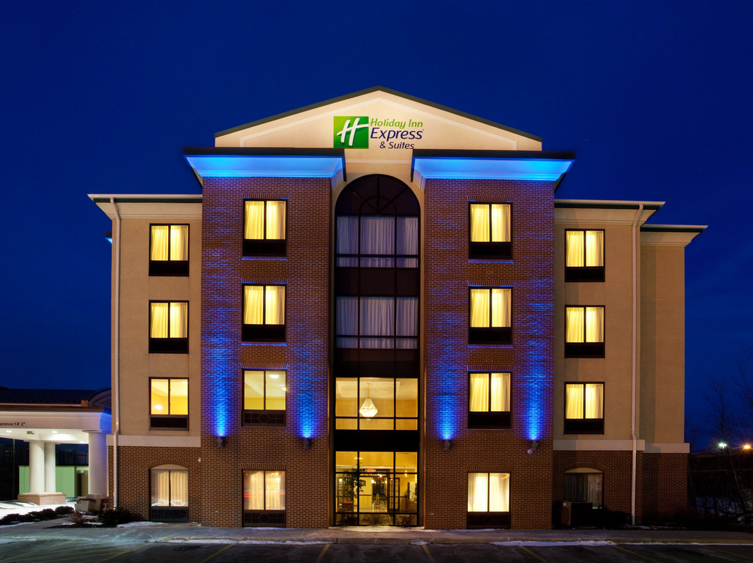 Holiday Inn Express & Suites Cleveland-richfield By IHG主图