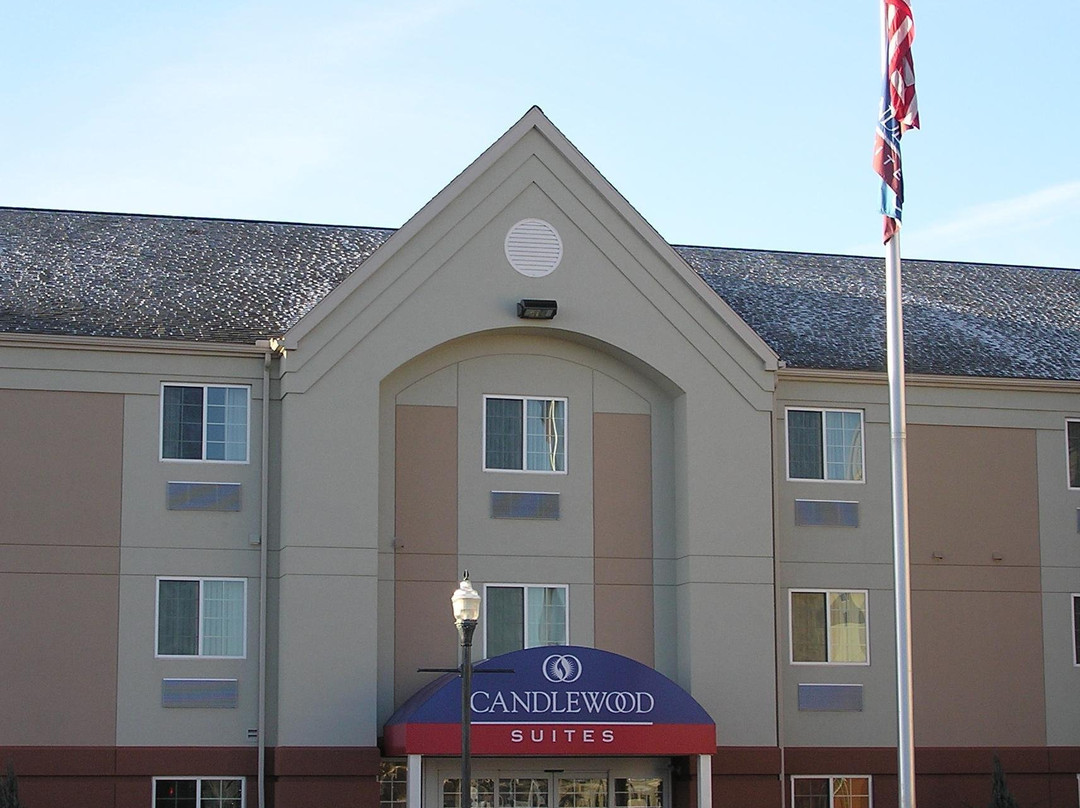 Candlewood Suites Williamsport by IHG主图