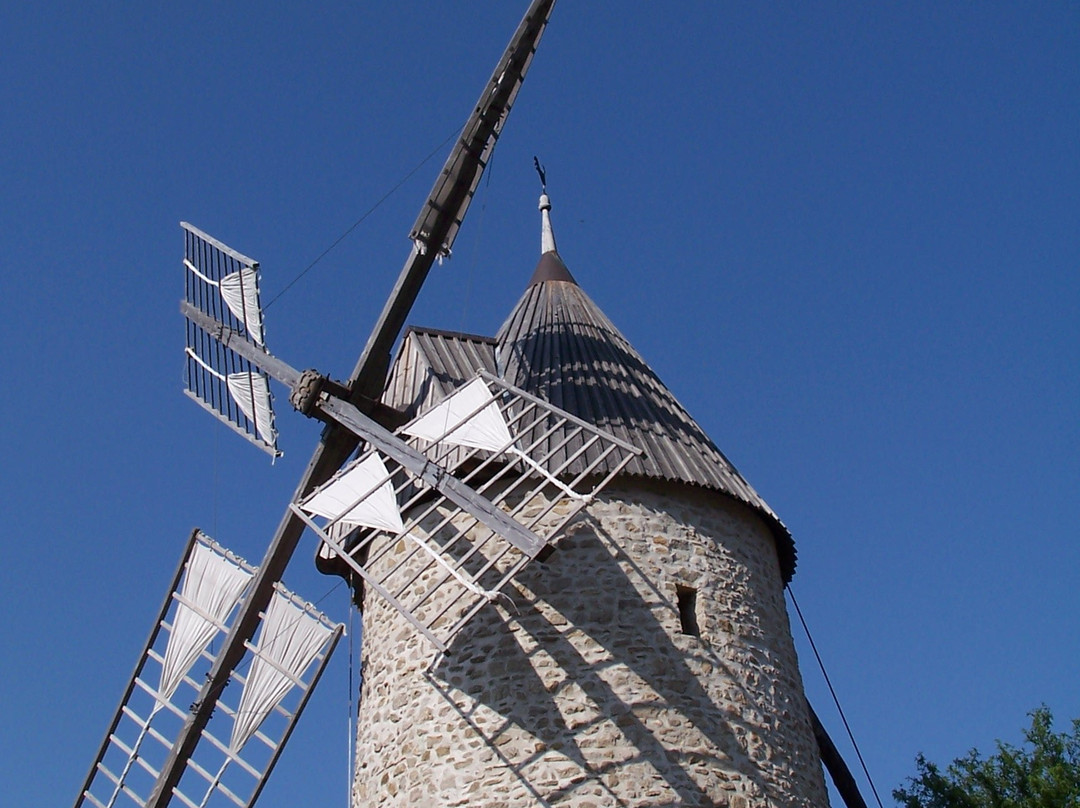 Moulin d'Omer景点图片