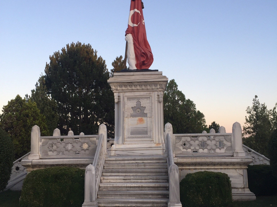 Sehit Sancaktar Mehmetcik Anıtı景点图片