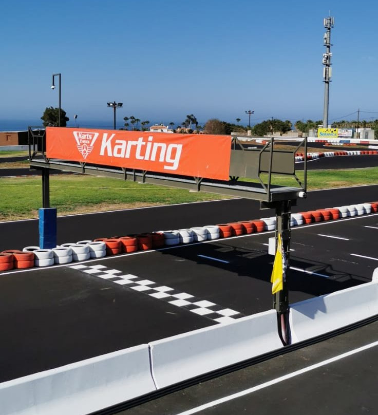 Karting Las Americas-特纳里夫必去景点