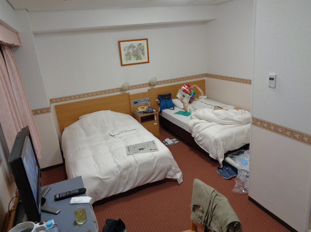 Hotel Alpha-One Tsuruoka主图