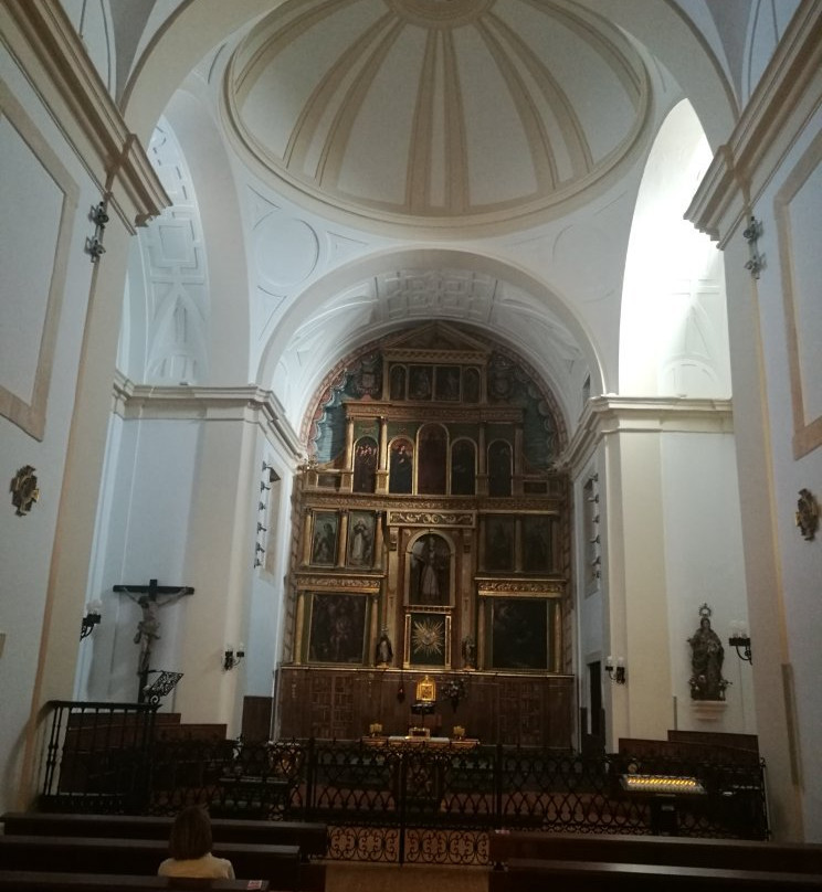Convento San Blas景点图片
