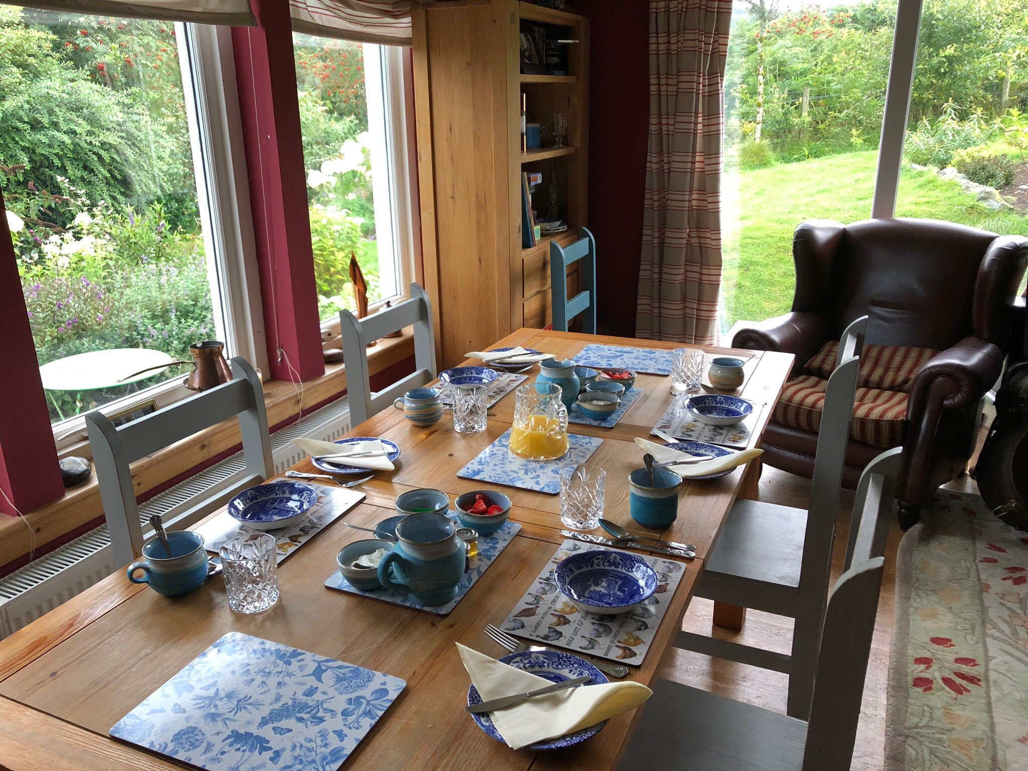 Caorann Bed & Breakfast-官方