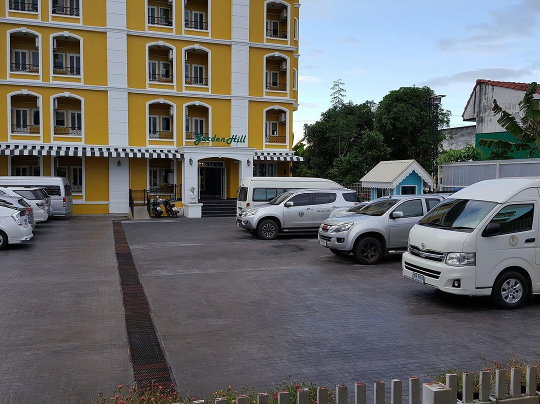 Garden Hill Mansion主图