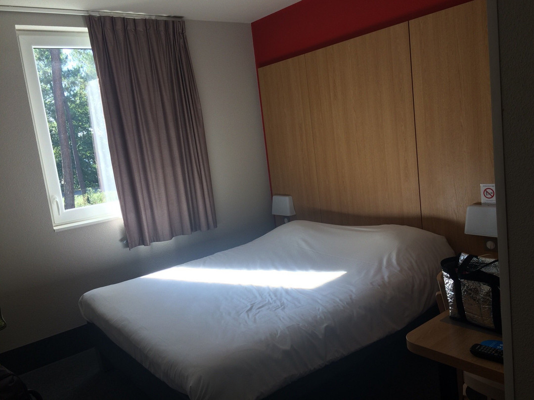 B&b Hotel Mont-de-marsan主图