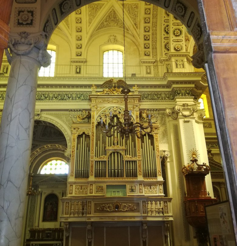 Chiesa Madre - Parrocchia Santa Maria delle Stelle-Comiso必去景点