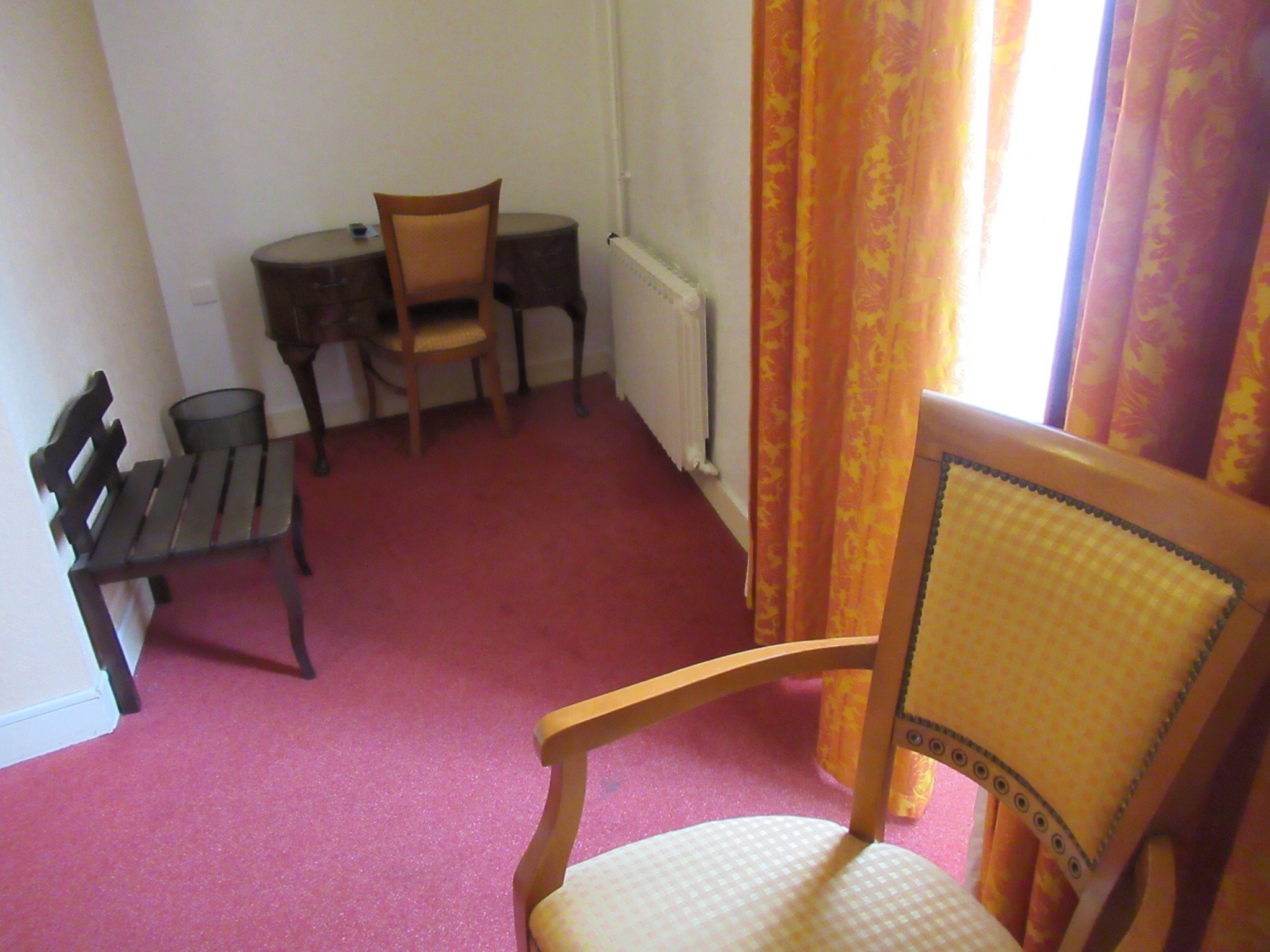 Hotel du Chateau-官方