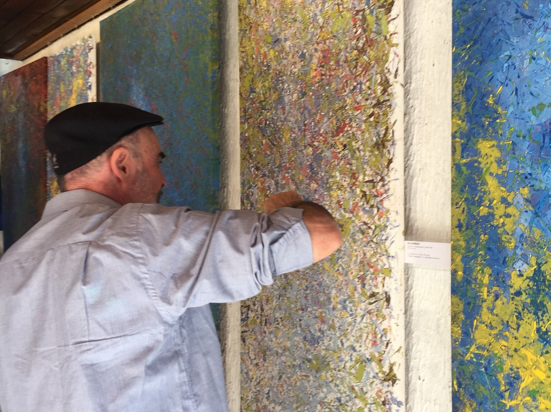 Galeria A-Sao Bento do Sapucai必去景点