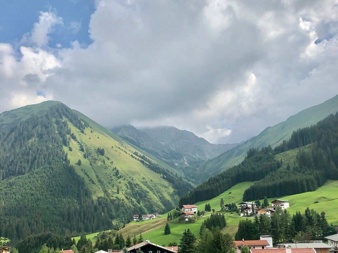 Bergpension TheLounge主图