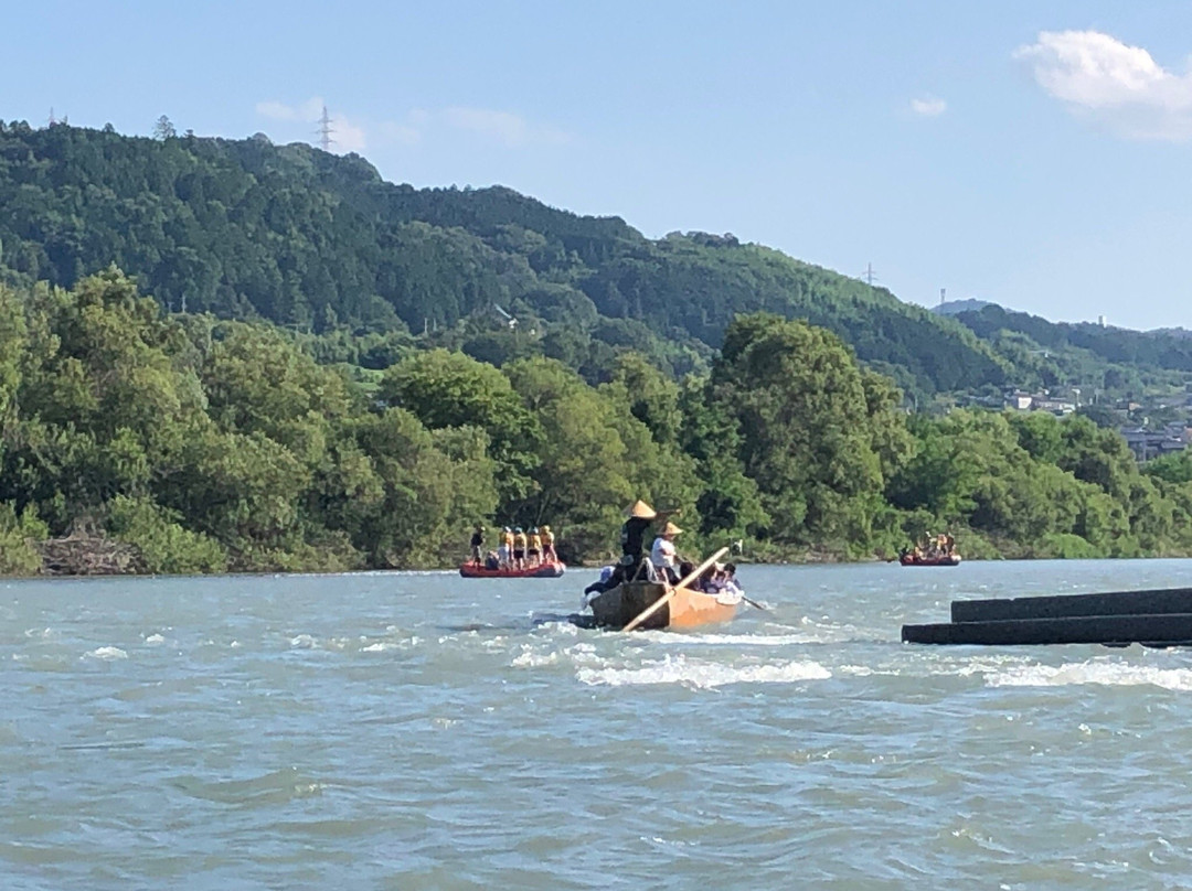 Tenryu Rhein Boat Tour景点图片