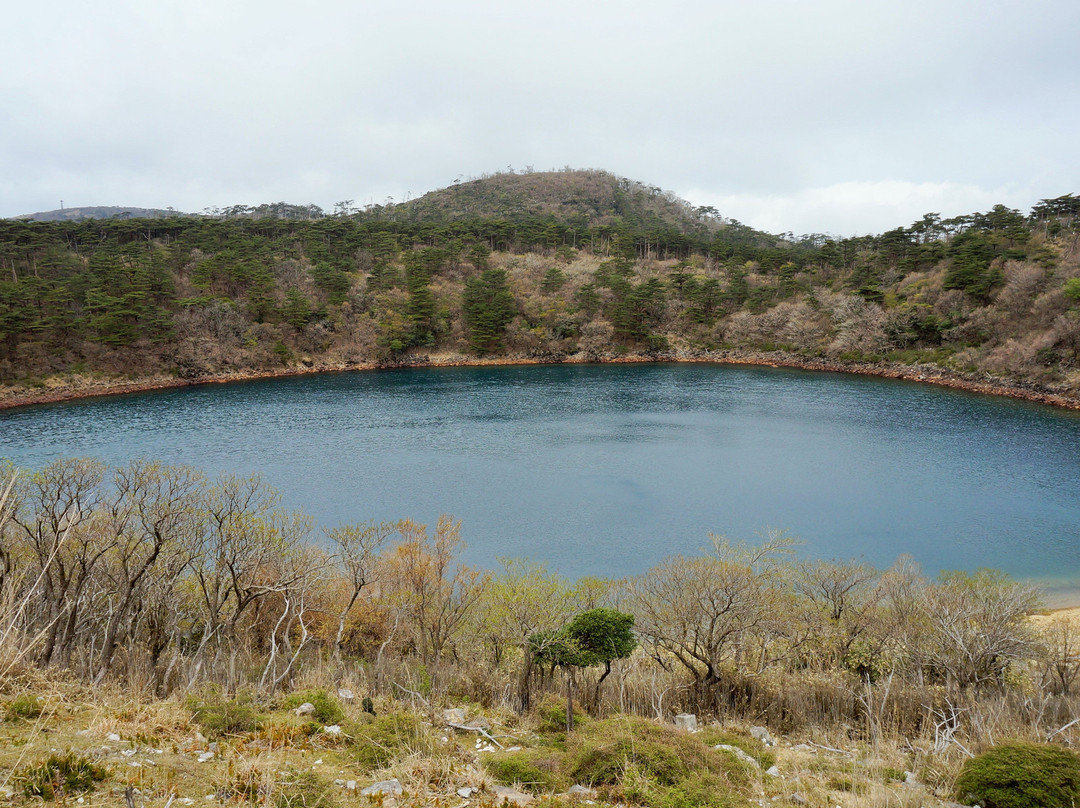 Fudo Pond-虾野市必去景点
