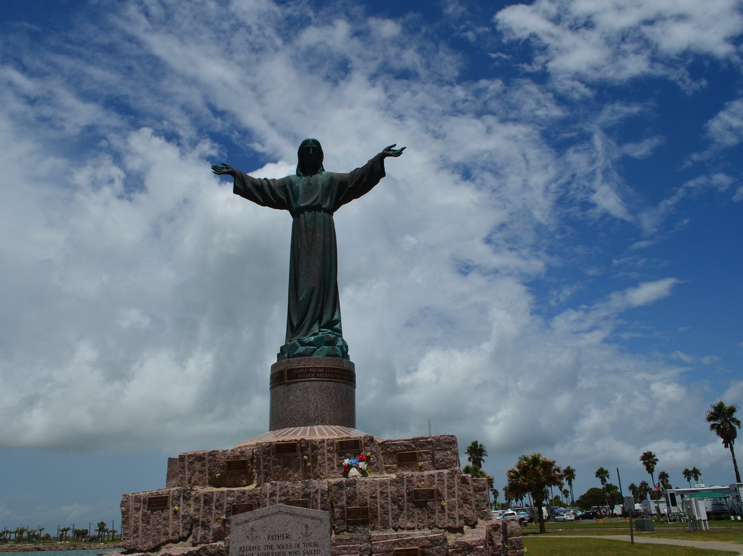 Cristo de los Pescadores-南帕诸岛必去景点