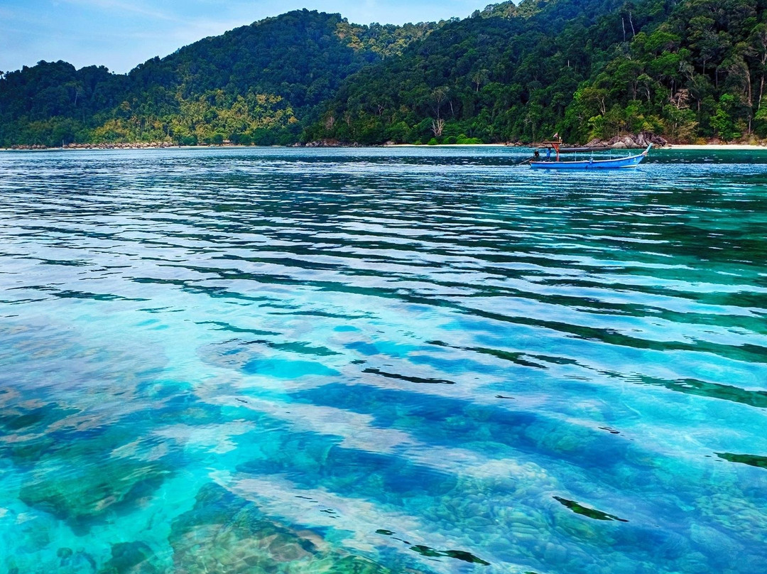 Richelieu Diving-斯米兰岛必去景点