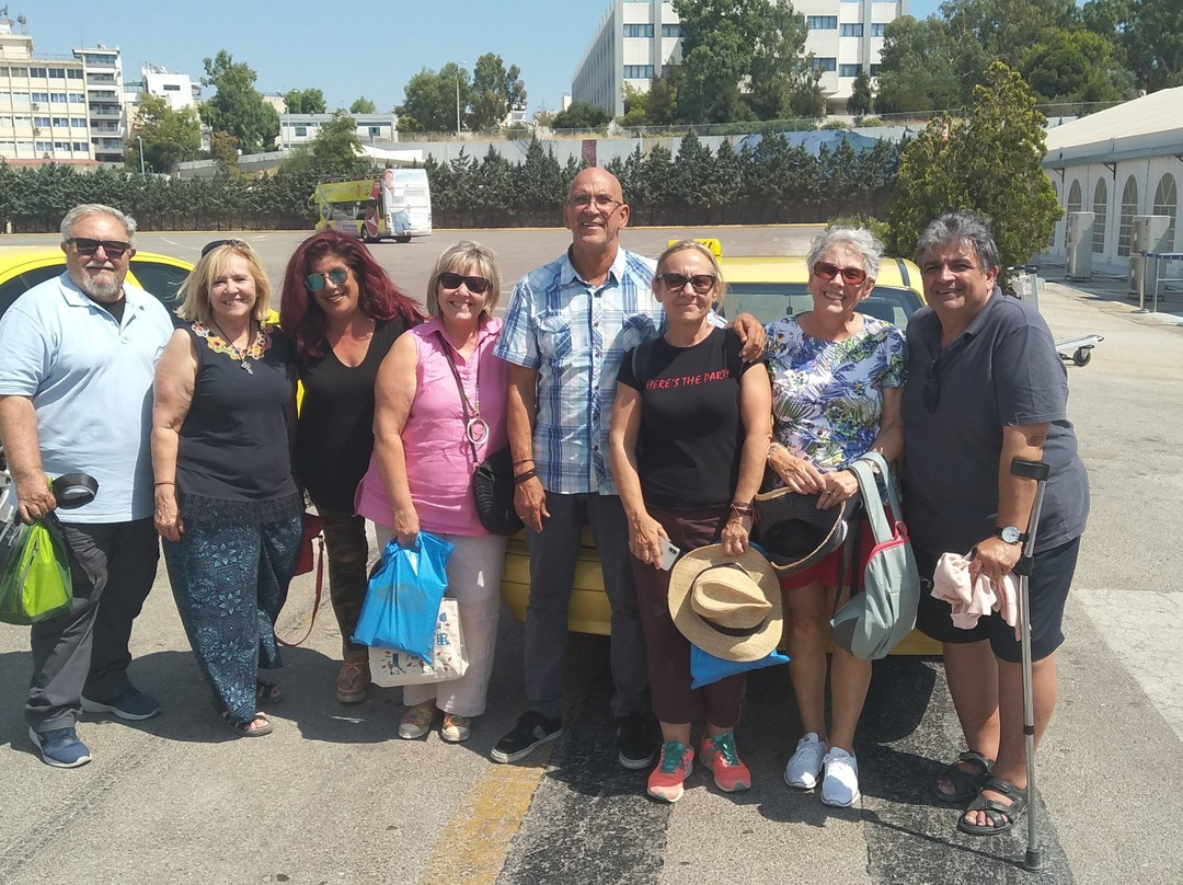 Piraeus Lion-比雷埃夫斯必去景点