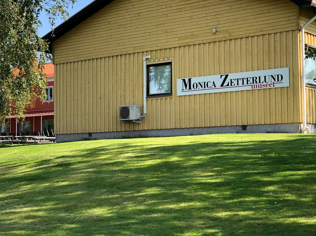 Monica Zetterlundmuseet景点图片