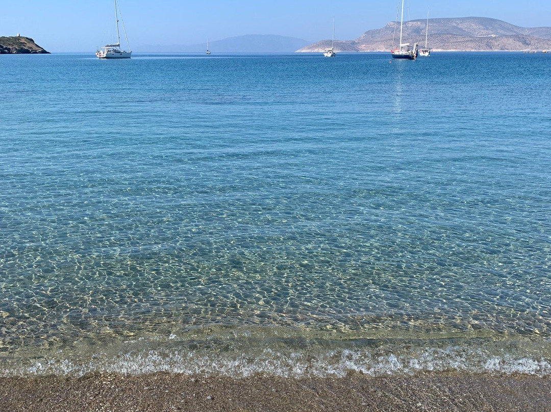 Schinoussa酒店住宿-Notos Studios