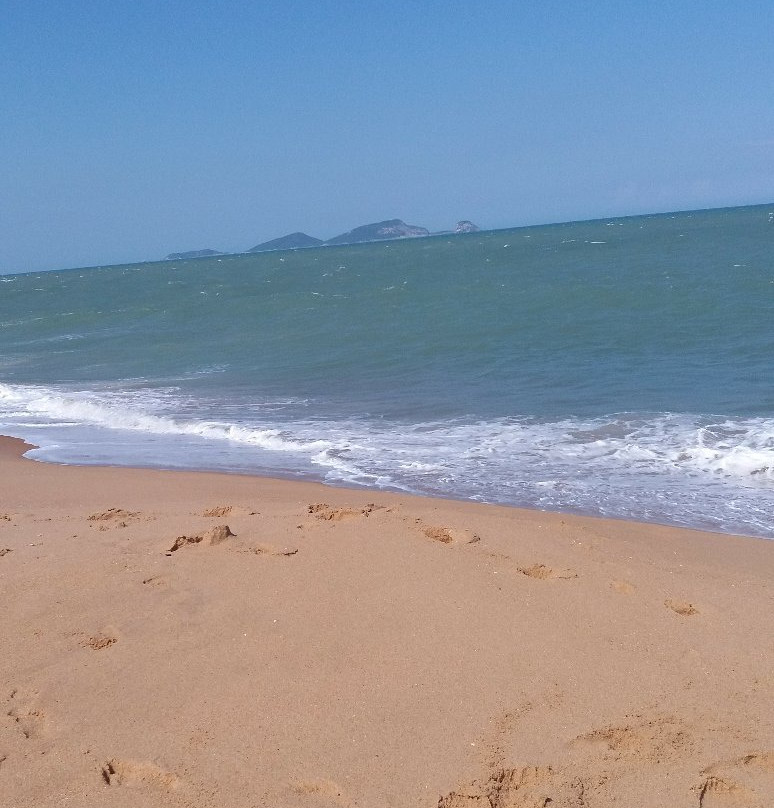 Sao Jose do Barreto Beach-马卡埃必去景点