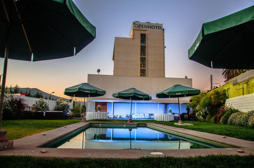 Open Hotel主图