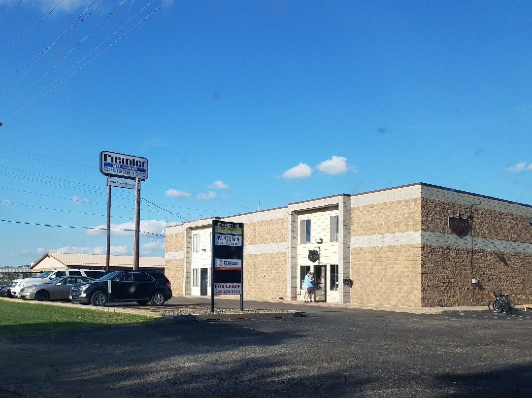 Pantown Brewing Company-Saint Cloud必去景点