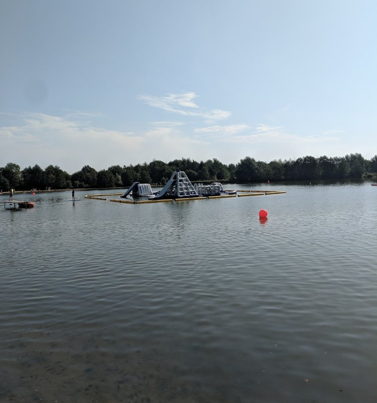 Allerthorpe Lakeland Park景点图片