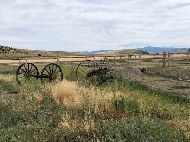 Butch Cassidy Childhood Home-Circleville必去景点