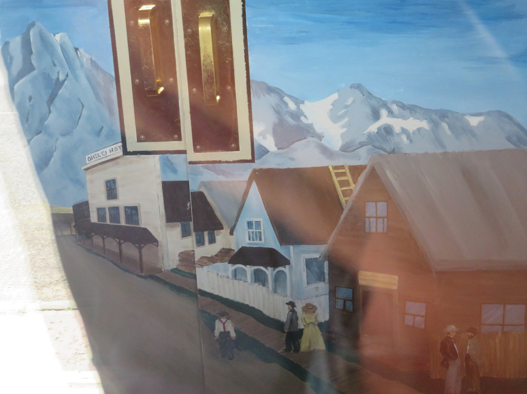 Hazelton District Public Library-Hazelton必去景点