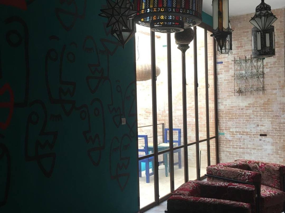 Mama Souiri Hotel主图